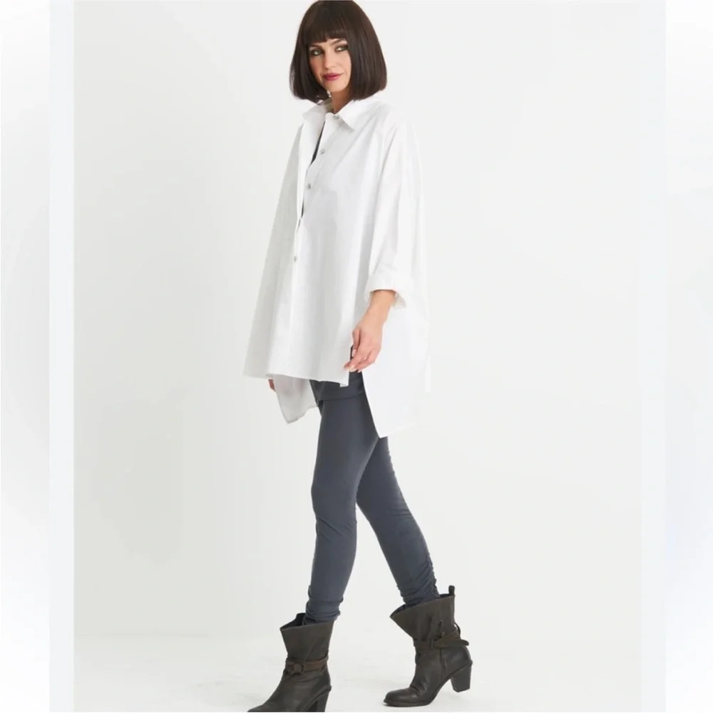 Style Oversized Trapeze Top XL - Picture 2 of 13